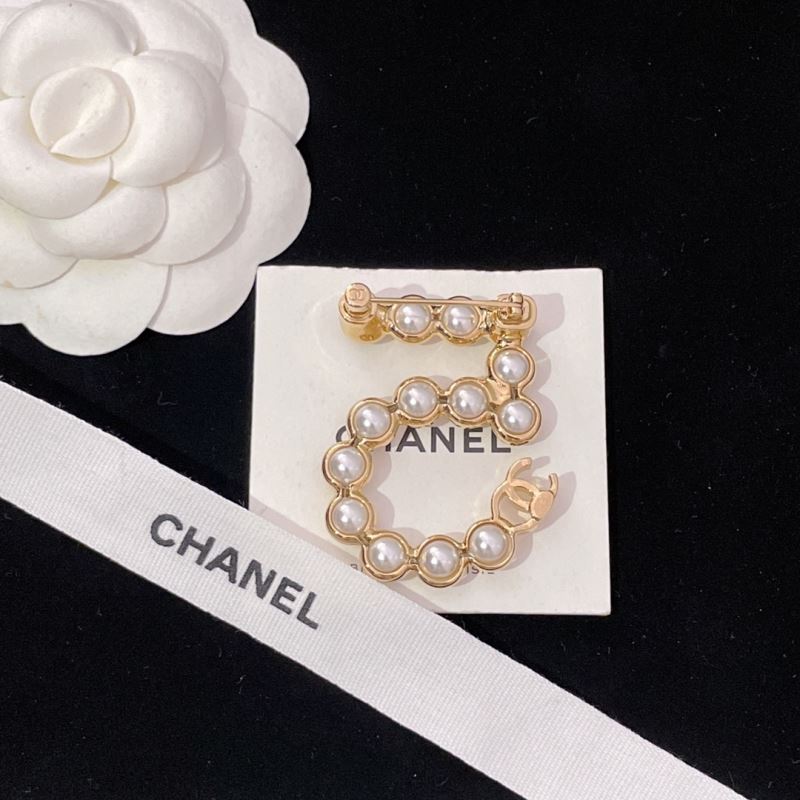 Chanel Brooches